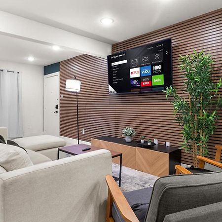 Вилла Stylish 2 Bed 1 Mile To Downtown Free Parking Даллас Экстерьер фото